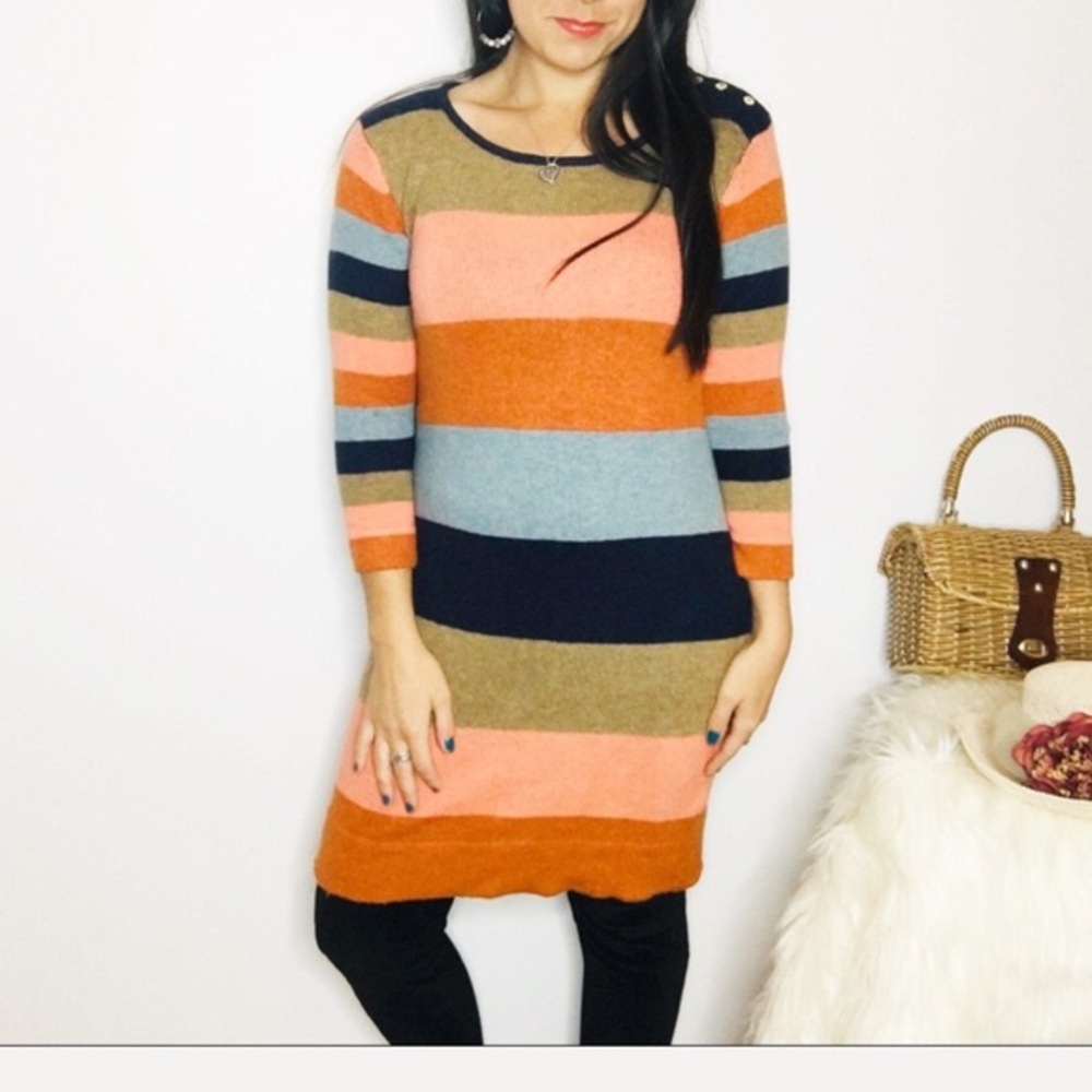 Isabella Sinclair - Anthropologie sweater dress